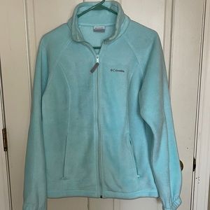 Ladies Columbia Fleece Jacket